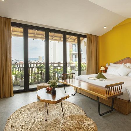 Ta Danang Boutique Hotel Dış mekan fotoğraf