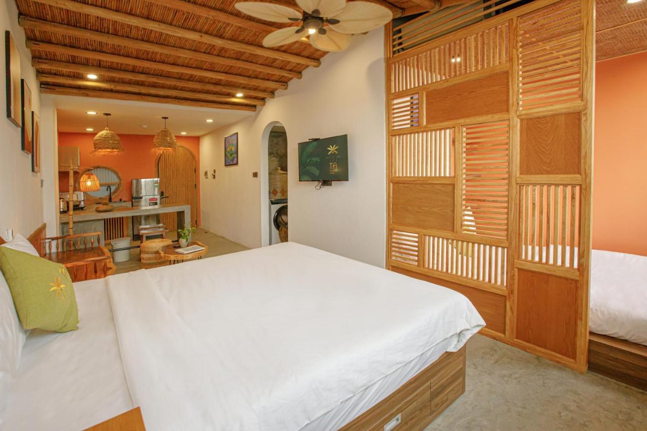 Ta Danang Boutique Hotel Dış mekan fotoğraf