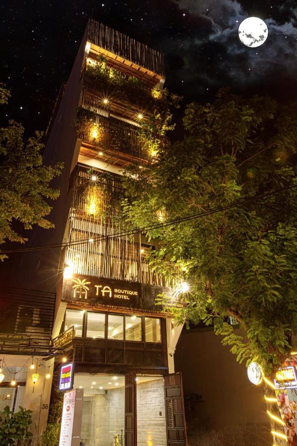 Ta Danang Boutique Hotel Dış mekan fotoğraf