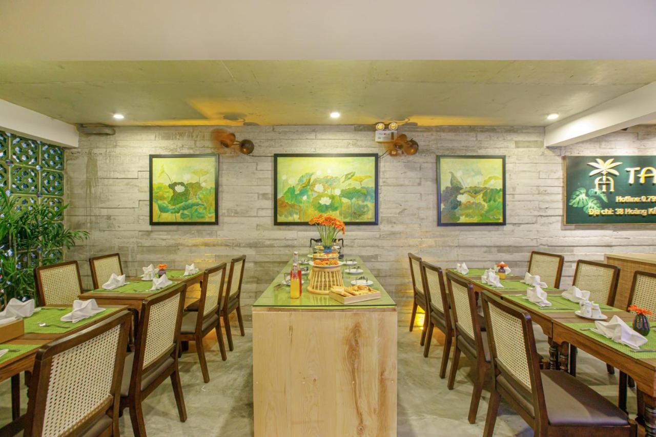 Ta Danang Boutique Hotel Dış mekan fotoğraf