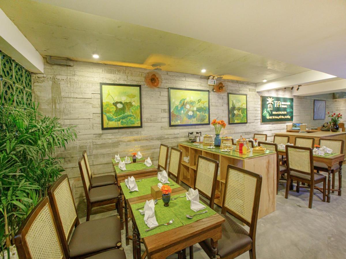 Ta Danang Boutique Hotel Dış mekan fotoğraf