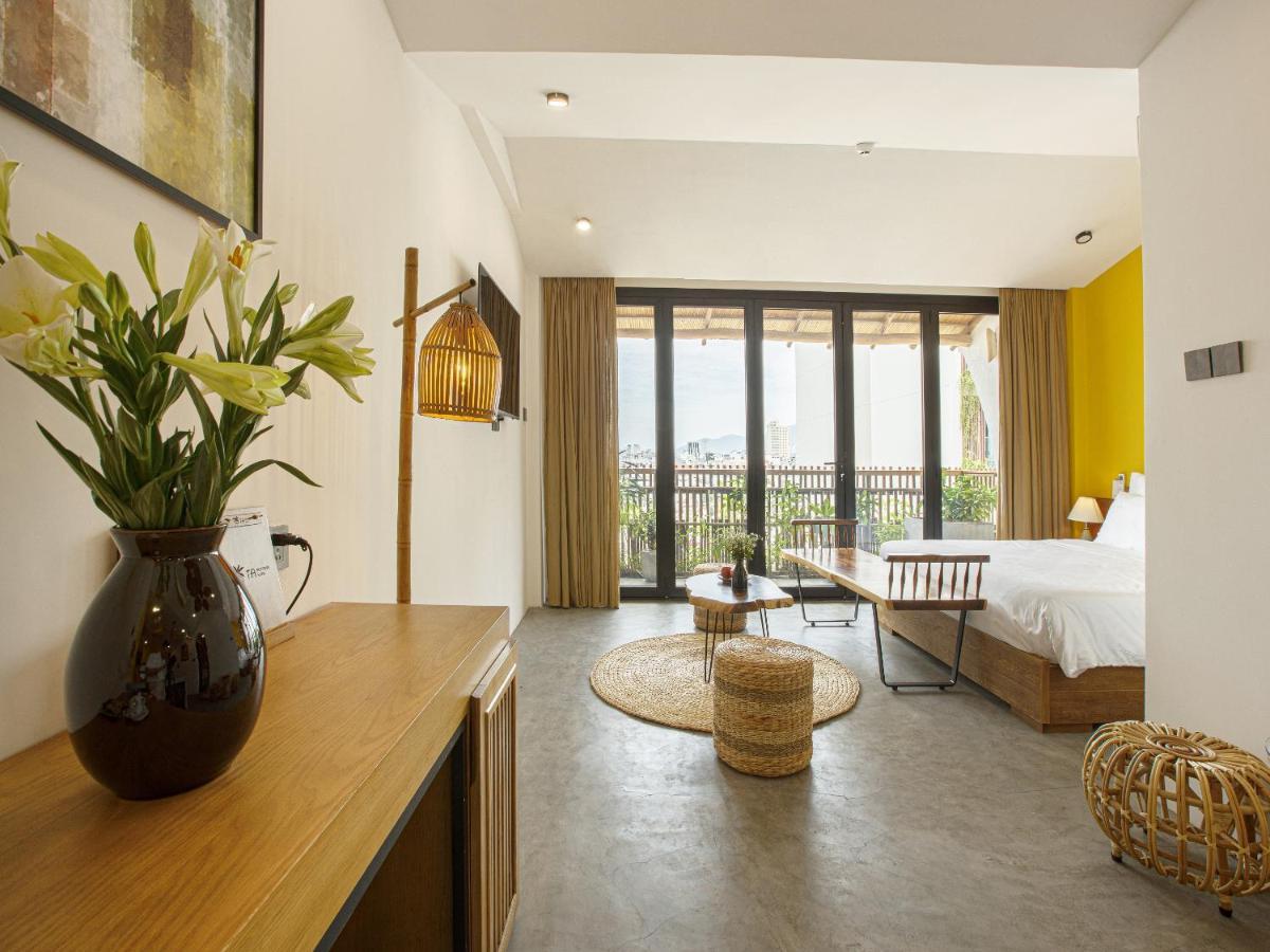 Ta Danang Boutique Hotel Dış mekan fotoğraf
