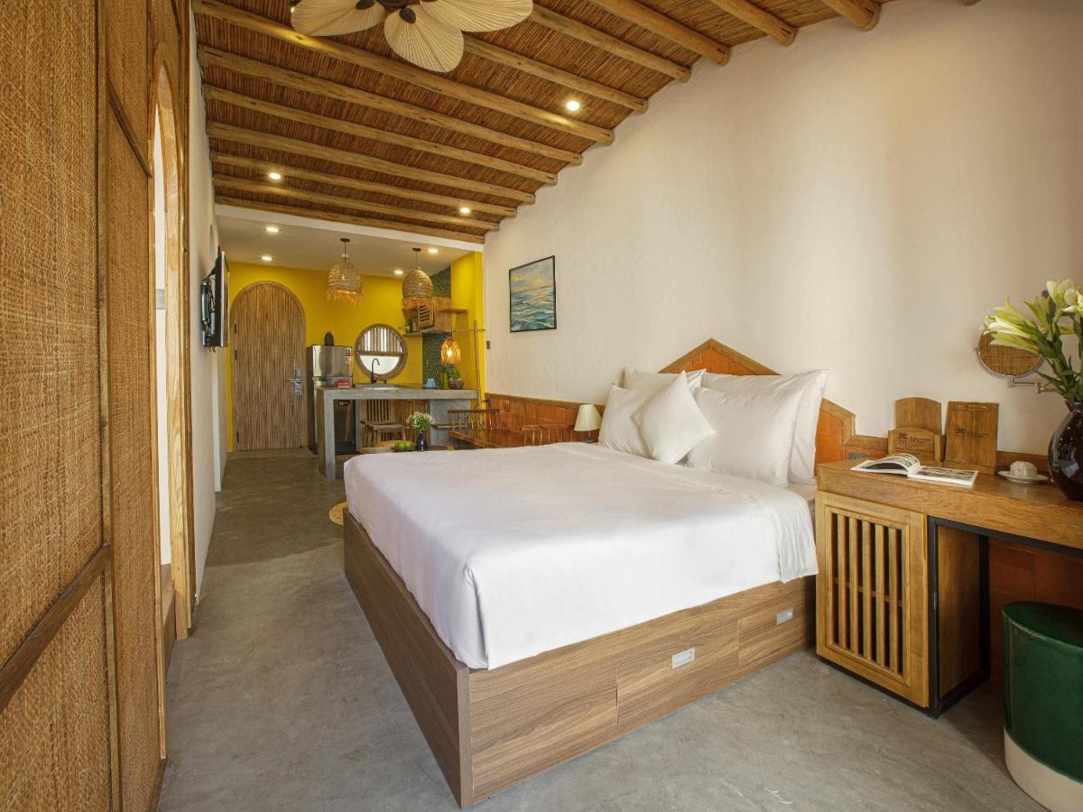 Ta Danang Boutique Hotel Dış mekan fotoğraf