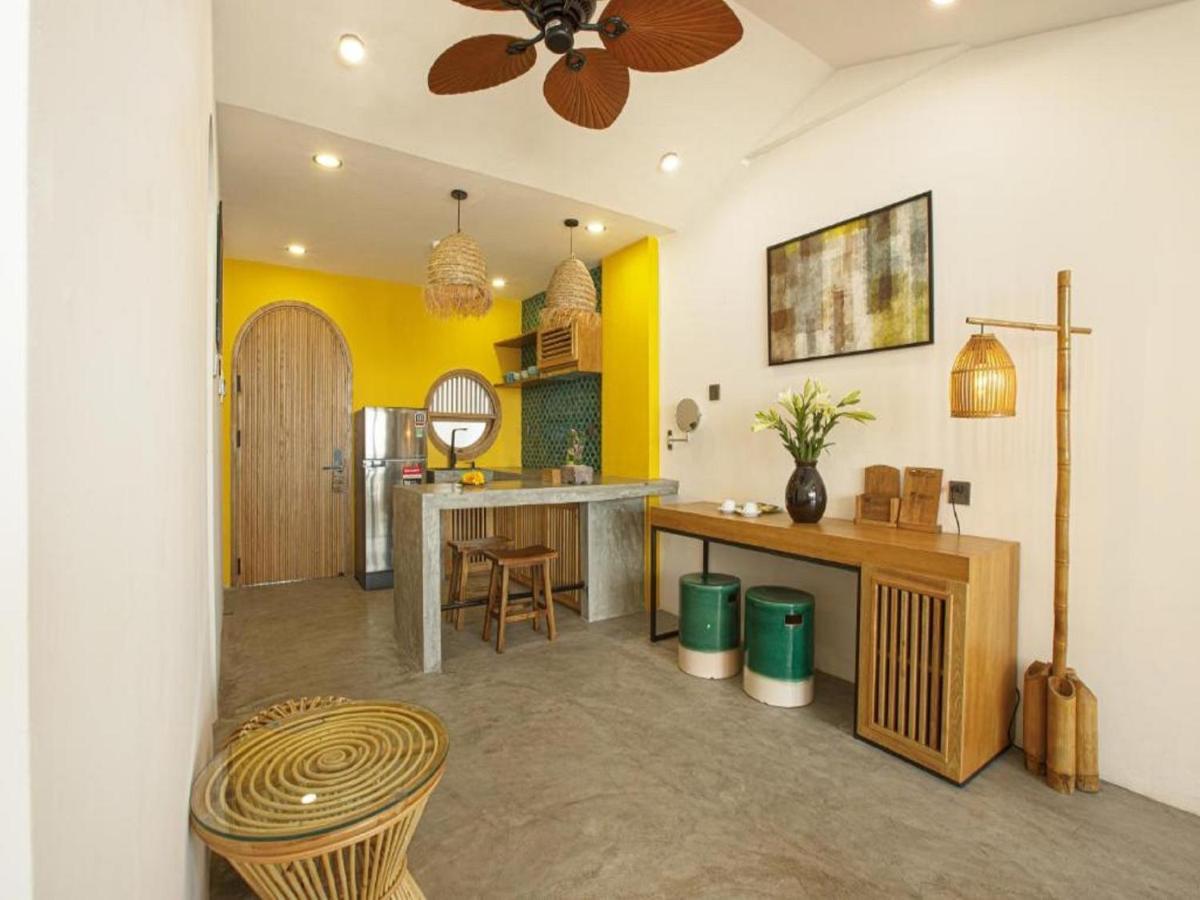 Ta Danang Boutique Hotel Dış mekan fotoğraf