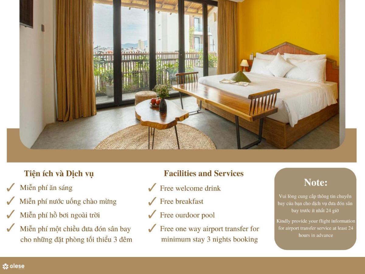 Ta Danang Boutique Hotel Dış mekan fotoğraf