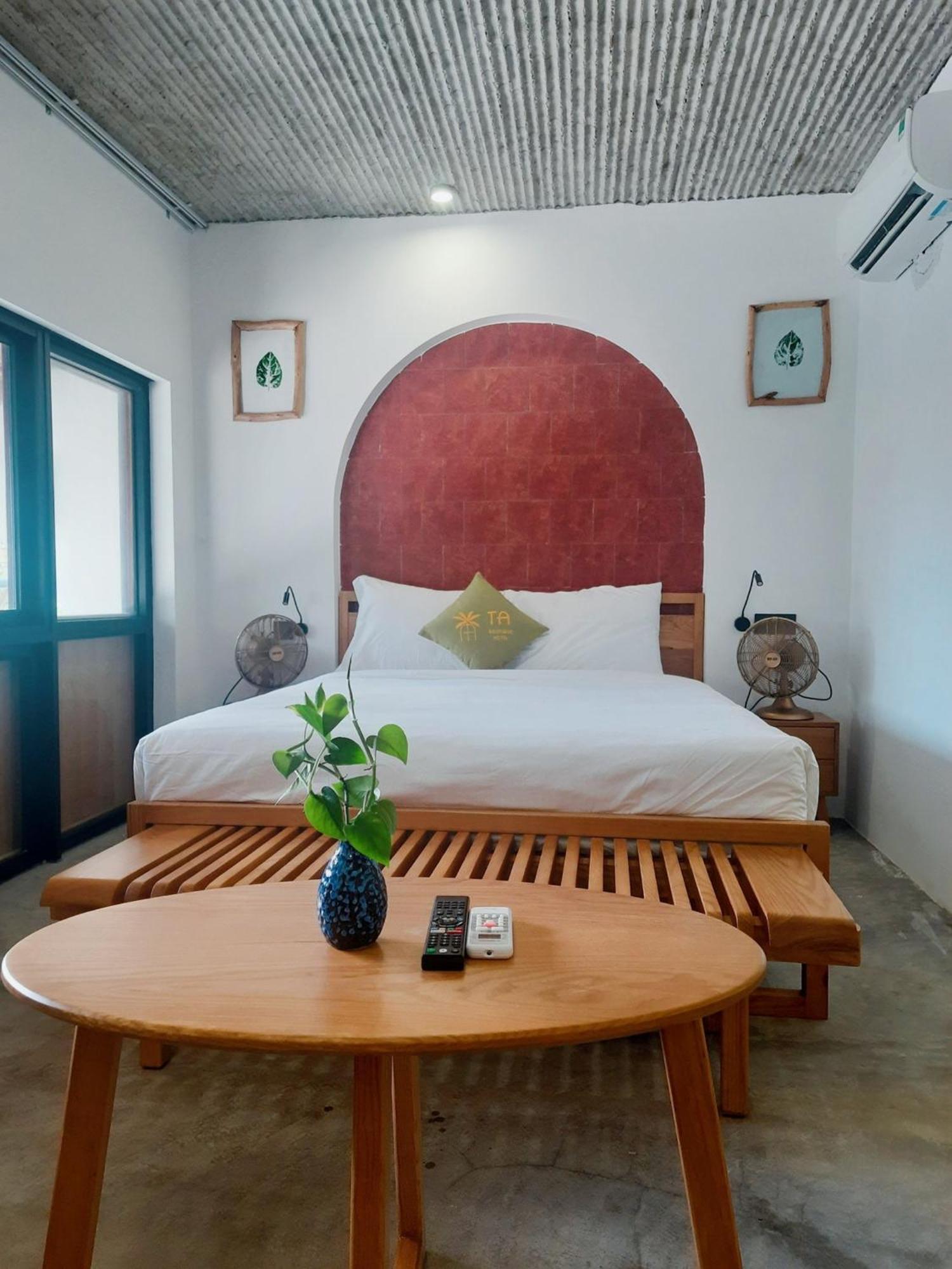 Ta Danang Boutique Hotel Dış mekan fotoğraf