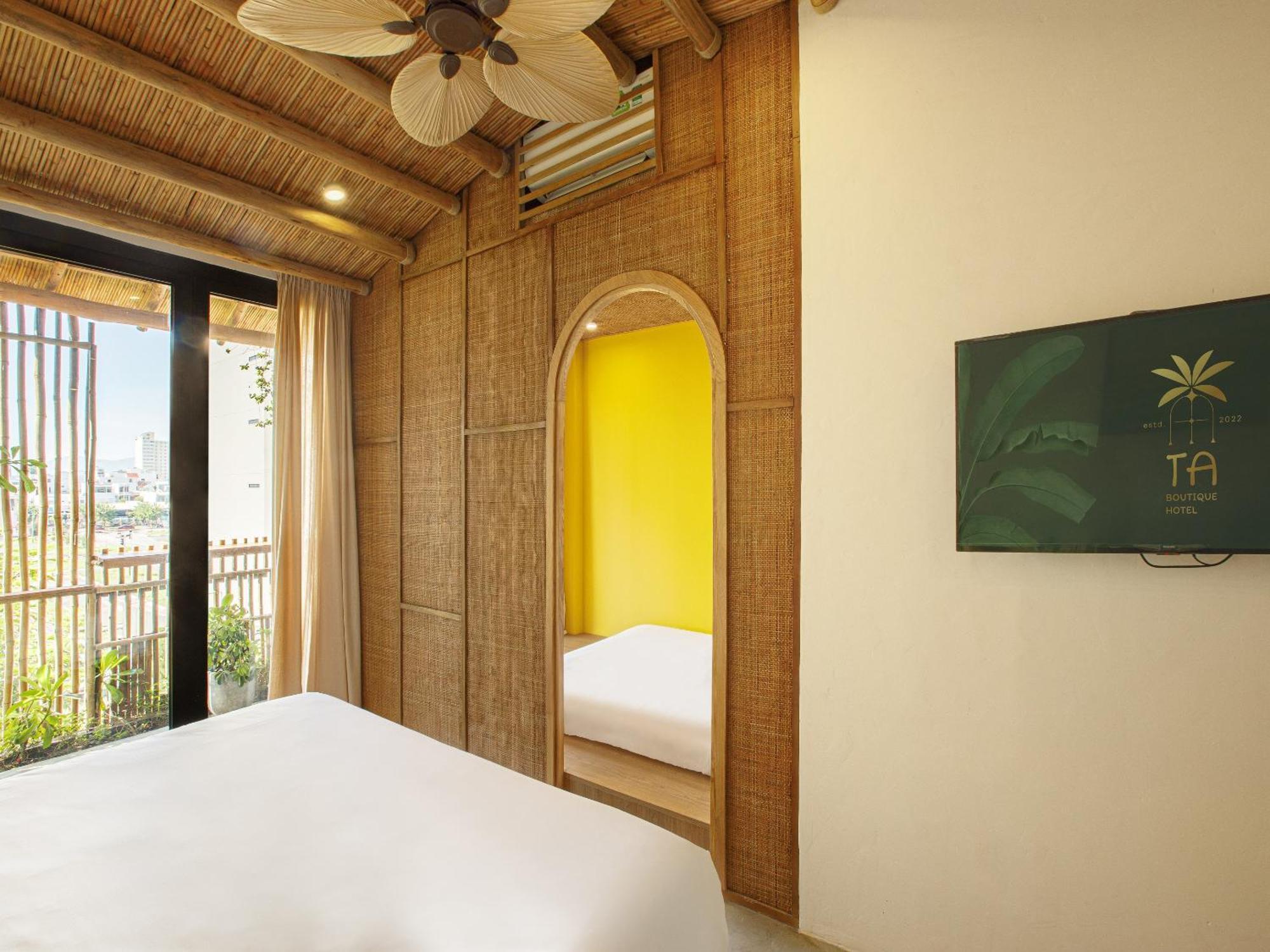 Ta Danang Boutique Hotel Oda fotoğraf