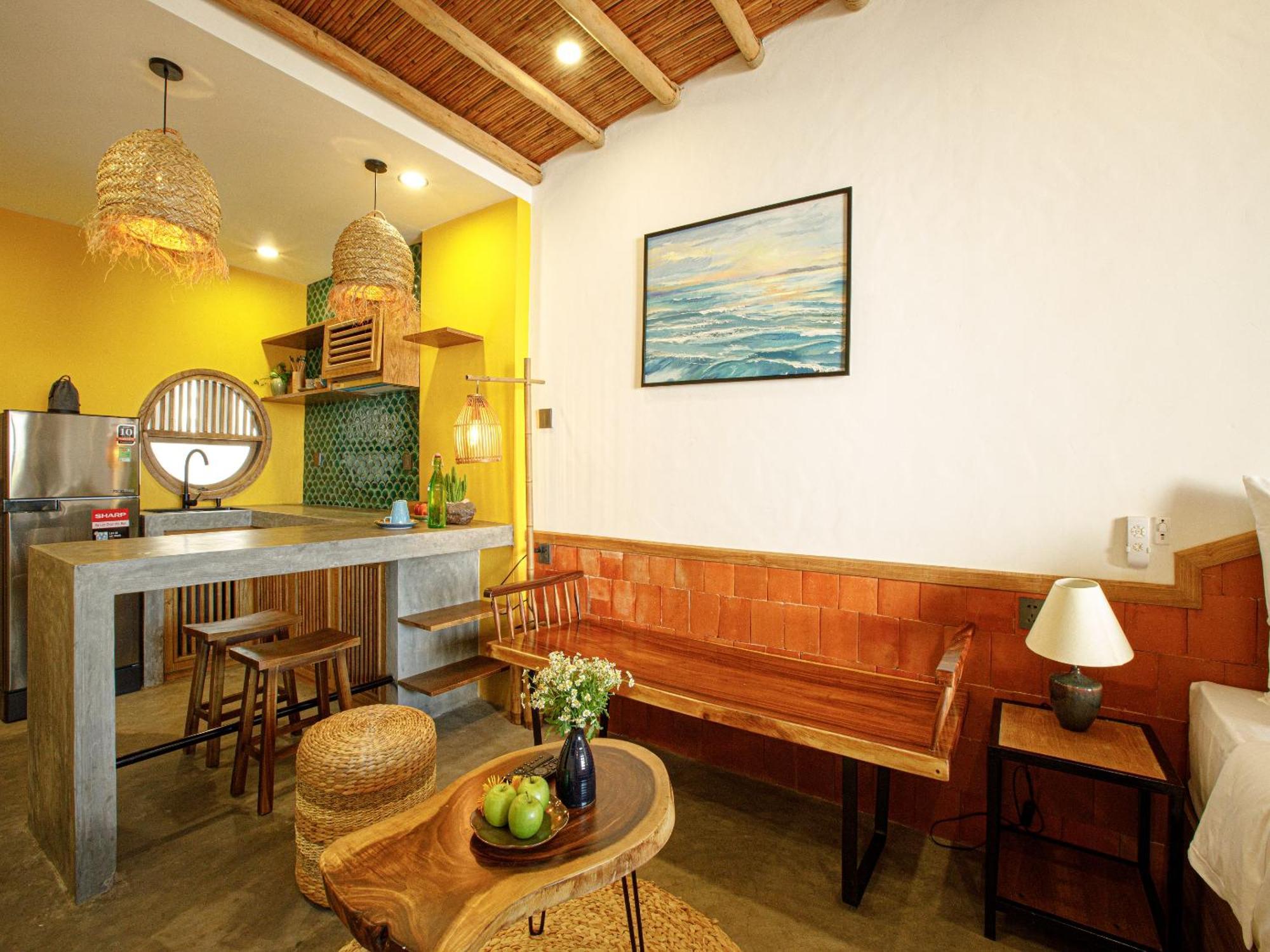 Ta Danang Boutique Hotel Oda fotoğraf