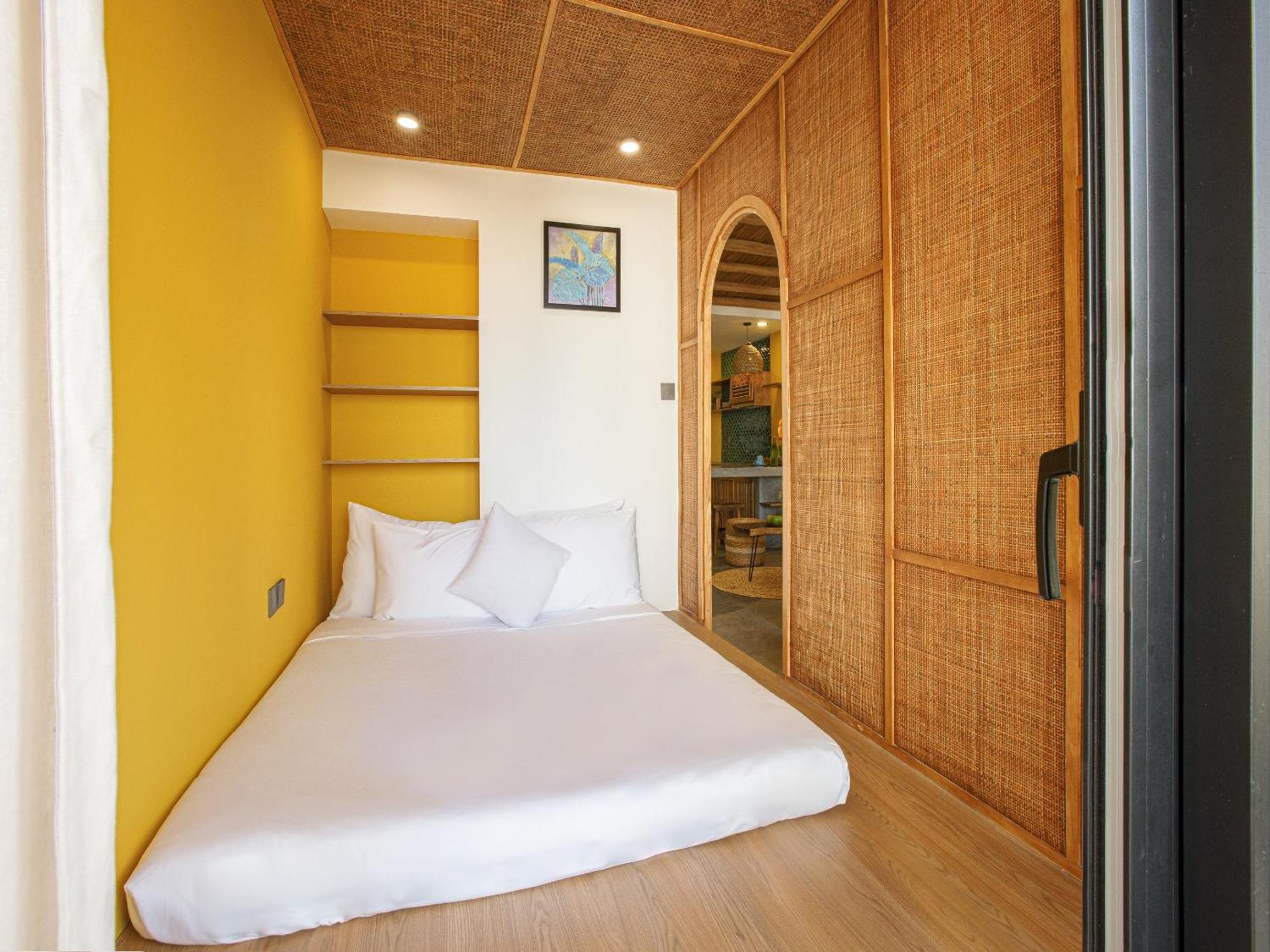 Ta Danang Boutique Hotel Oda fotoğraf